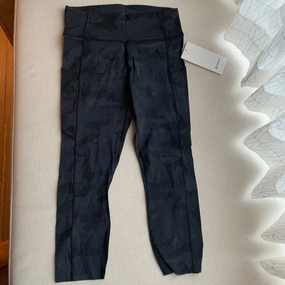 lululemon athletica high rise